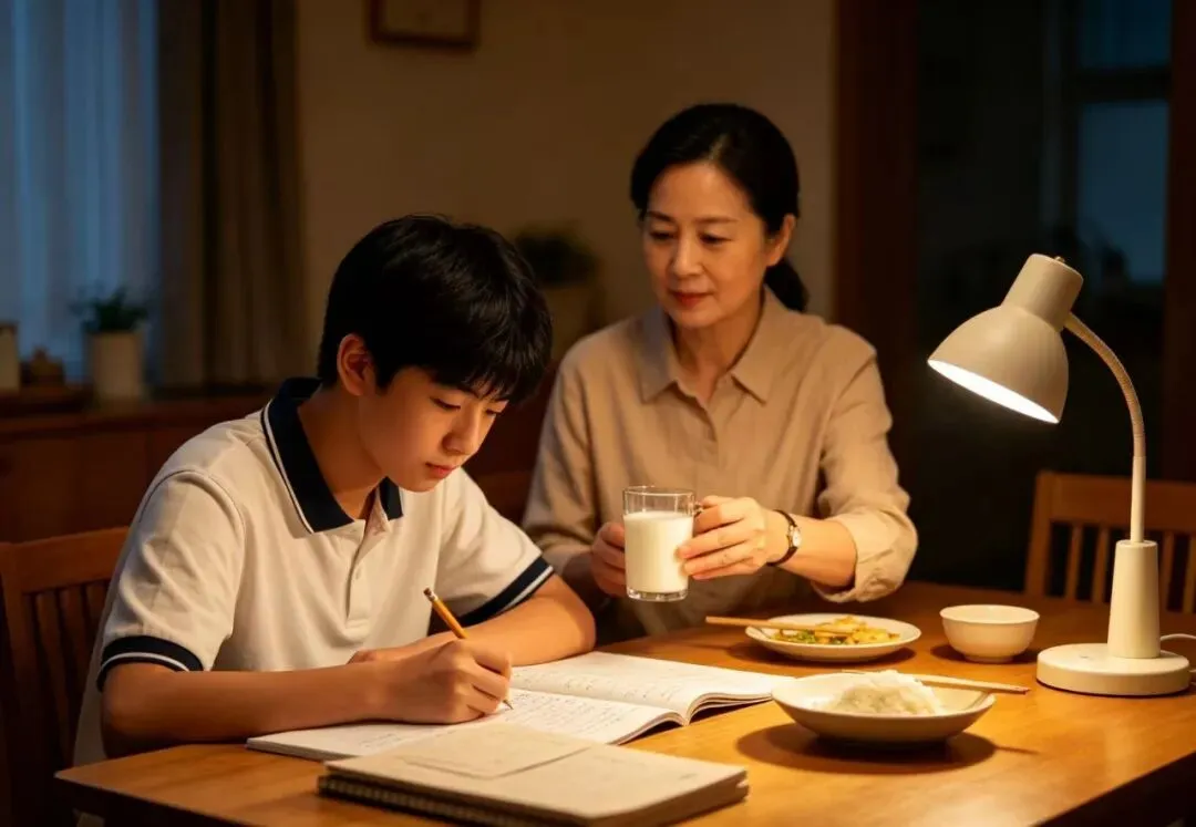 【长春中考家长必看】长春各高中住宿环境-第2张图片-四季读书网