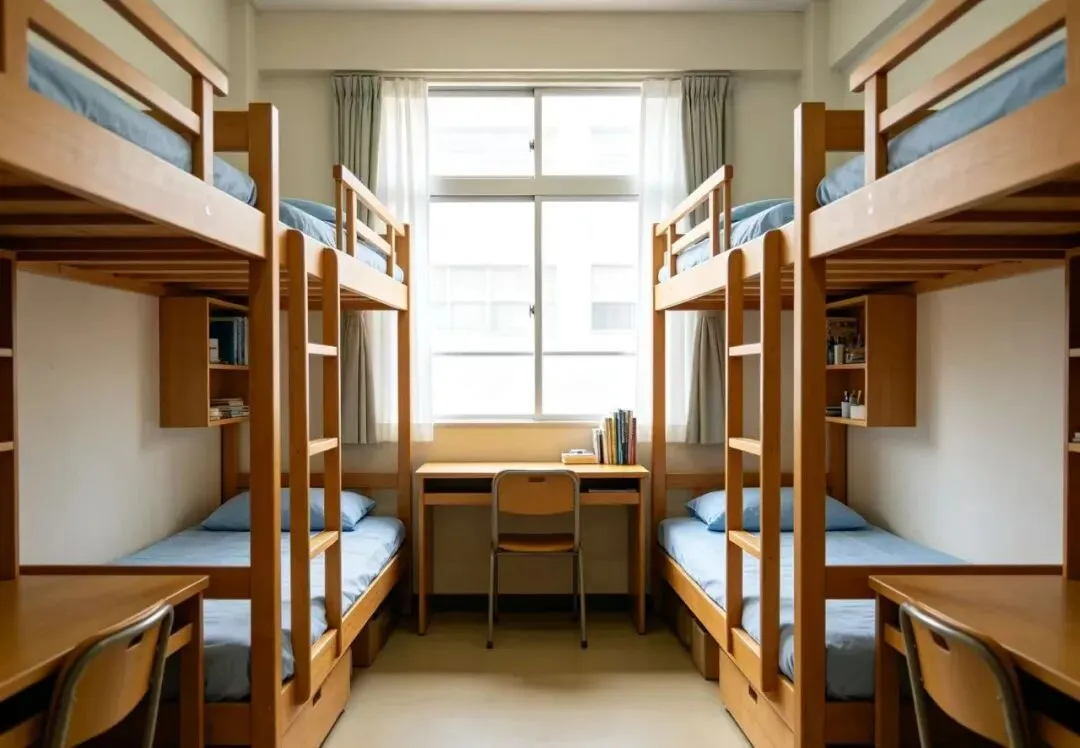 【长春中考家长必看】长春各高中住宿环境-第4张图片-四季读书网