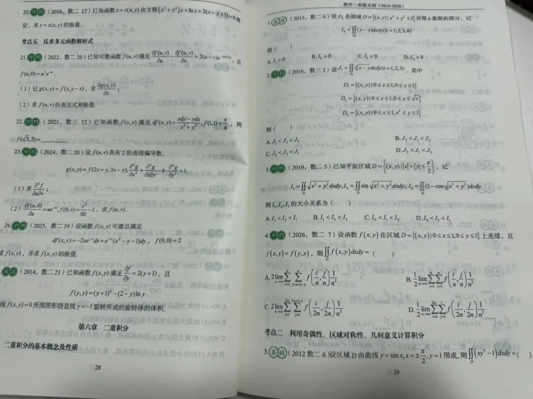 真题互刷和早年精选的重要性-第3张图片-四季读书网 真题互刷和早年精选的重要性-第3张图片-四季读书网