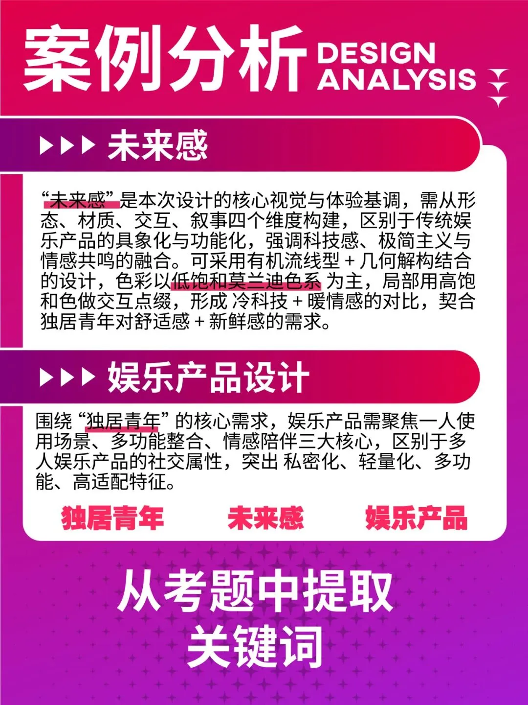 【图优优·真题解析】超详细!2026年天津科技大学产品设计手绘解析,为你点亮指路明灯,不容错过!-第19张图片-四季读书网 【图优优·真题解析】超详细!2026年天津科技大学产品设计手绘解析,为你点亮指路明灯,不容错过!-第19张图片-四季读书网