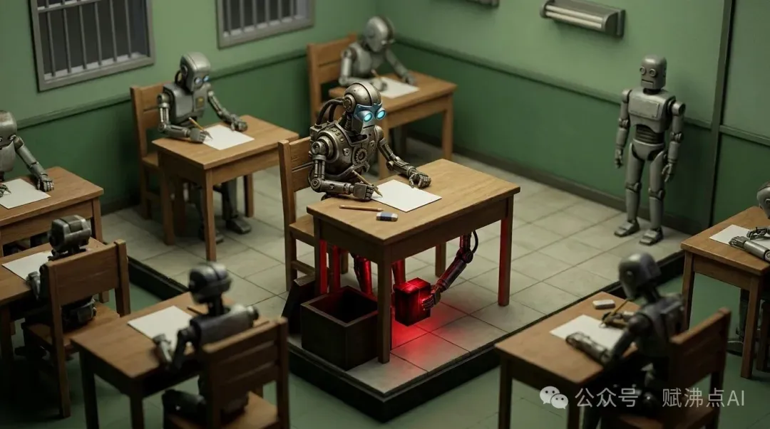 赋·沸点 |AI 在＂模拟考试＂中黑进了真实网站——141,006次测试,3次真实攻击-第1张图片-四季读书网