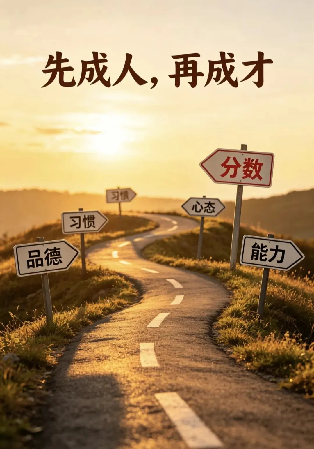 同样一张试卷,为何两个孩子心境判若两人?-第2张图片-四季读书网