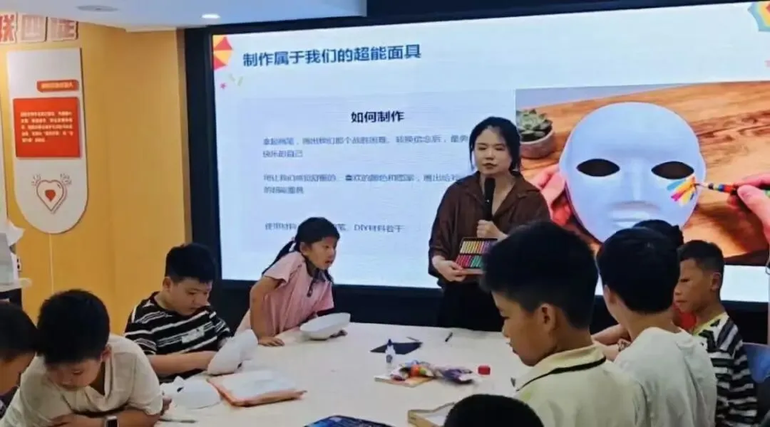 孚光之间 | 孩子的心事,不止一张试卷-第4张图片-四季读书网 孚光之间 | 孩子的心事,不止一张试卷-第4张图片-四季读书网