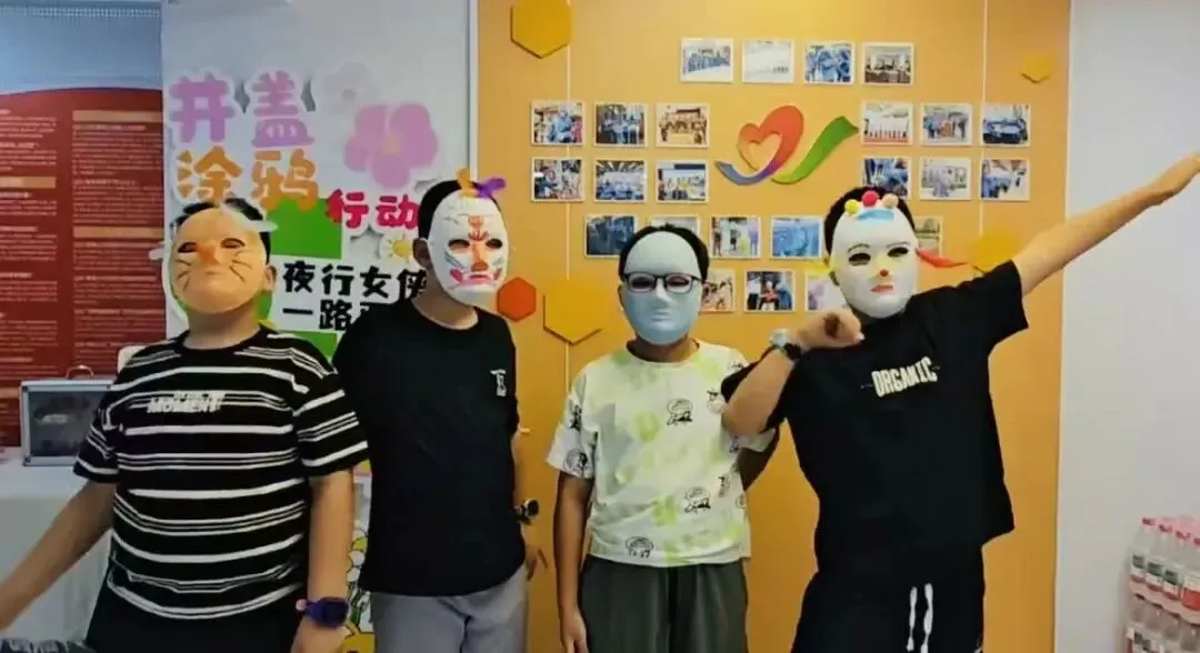 孚光之间 | 孩子的心事,不止一张试卷-第7张图片-四季读书网 孚光之间 | 孩子的心事,不止一张试卷-第7张图片-四季读书网