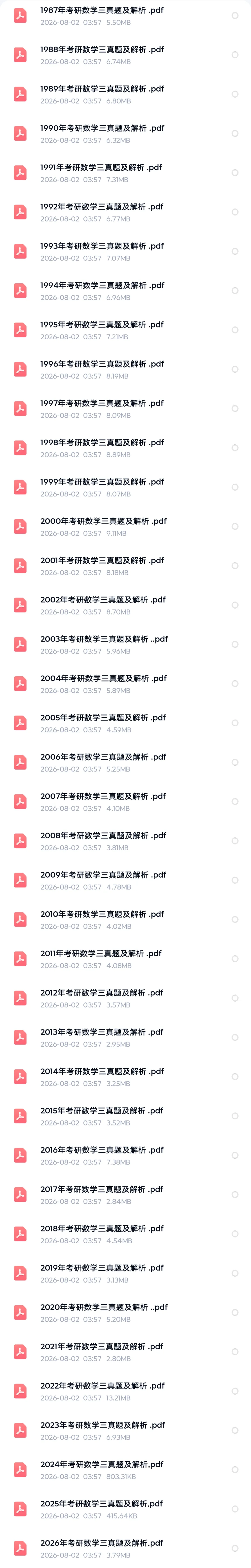 考研1986-2026年真题【完整版】-第7张图片-四季读书网