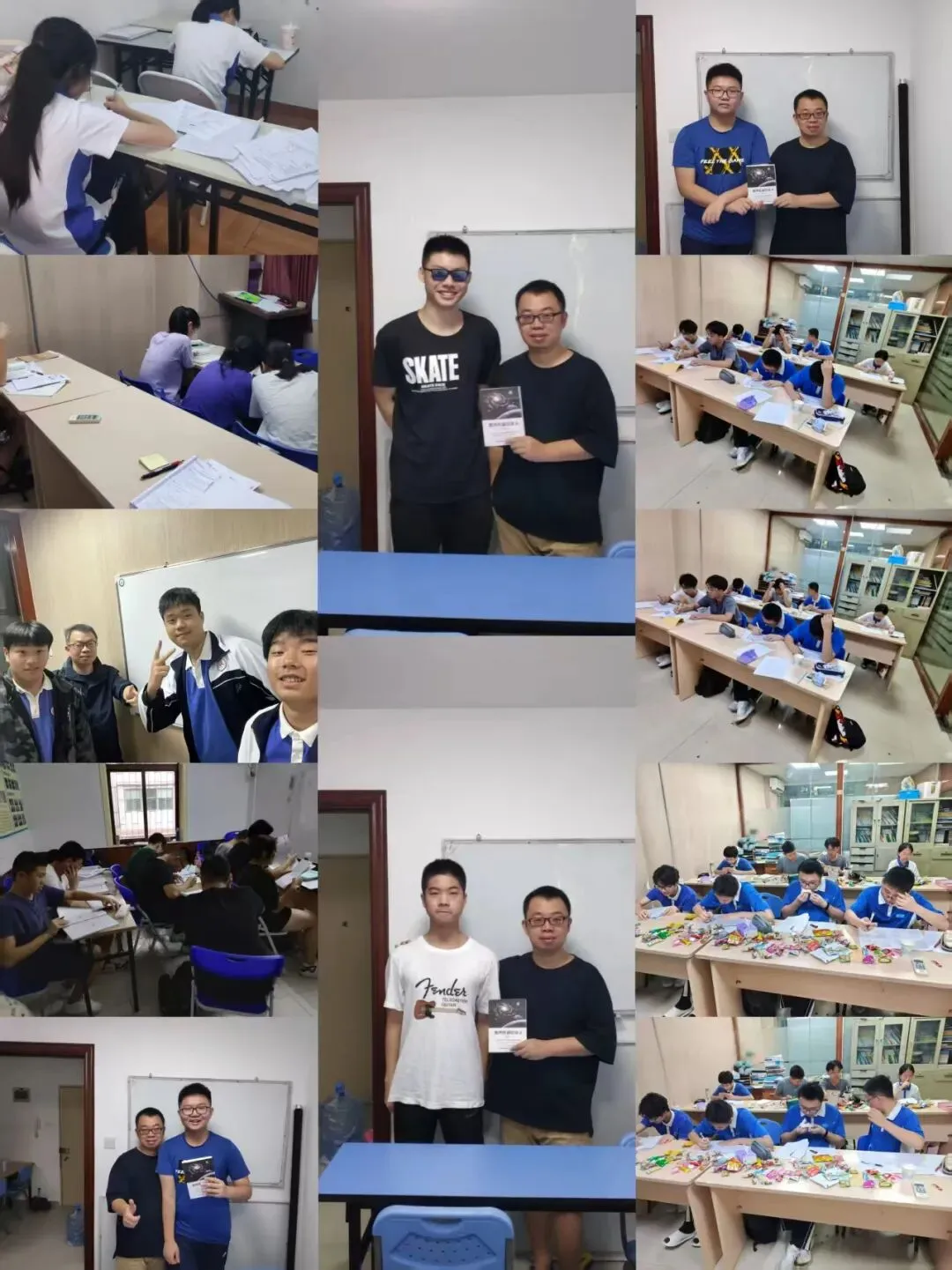 我的那些深圳中考物理化学高分的孩子们第1篇|最朴素的自律,托举起孩子最远的远方-第1张图片-四季读书网