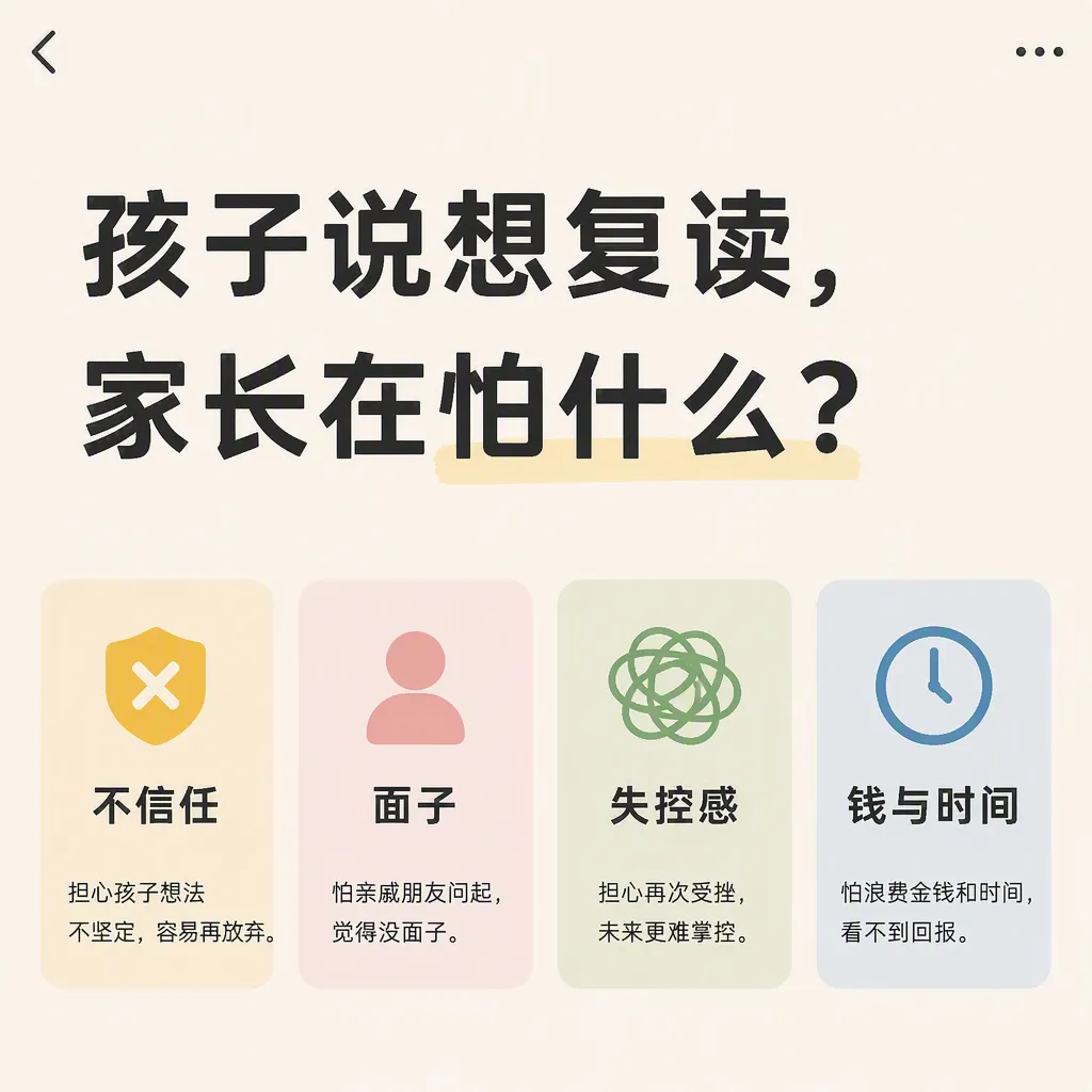 深圳中考400多分,孩子主动说"我想再拼一年",他爸当场炸了-第1张图片-四季读书网 深圳中考400多分,孩子主动说"我想再拼一年",他爸当场炸了-第1张图片-四季读书网