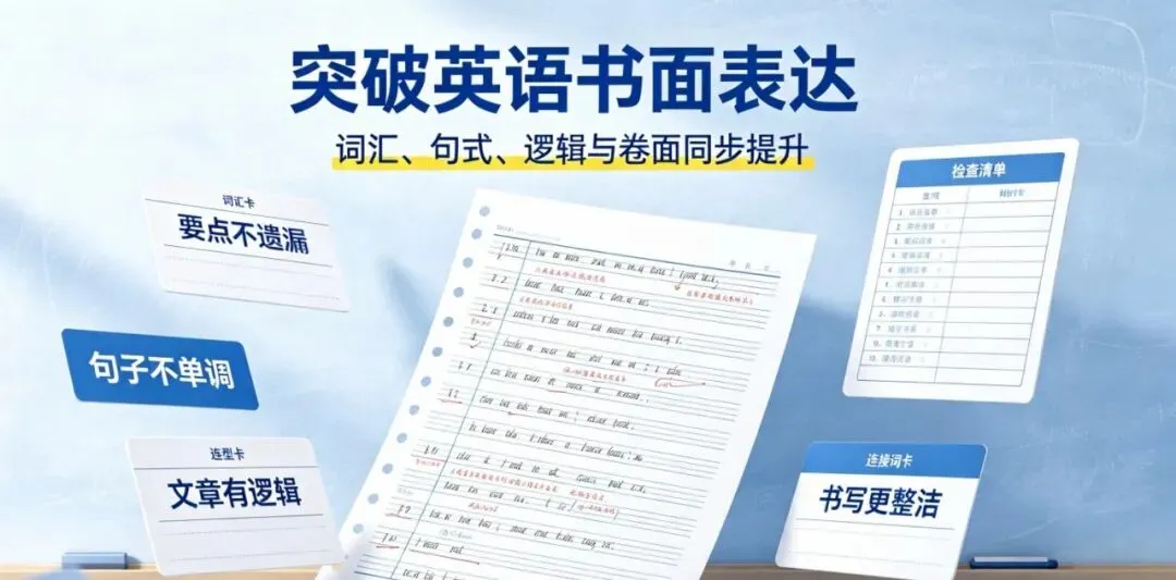 学英语|福州中考英语作文提分黄金法则-第14张图片-四季读书网 学英语|福州中考英语作文提分黄金法则-第14张图片-四季读书网