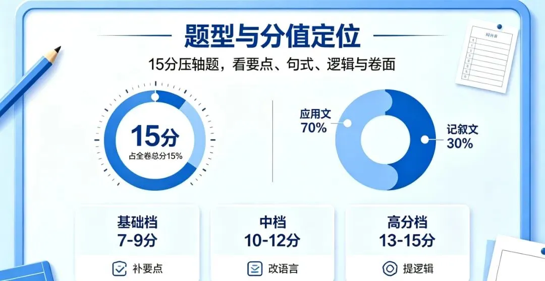学英语|福州中考英语作文提分黄金法则-第17张图片-四季读书网 学英语|福州中考英语作文提分黄金法则-第17张图片-四季读书网