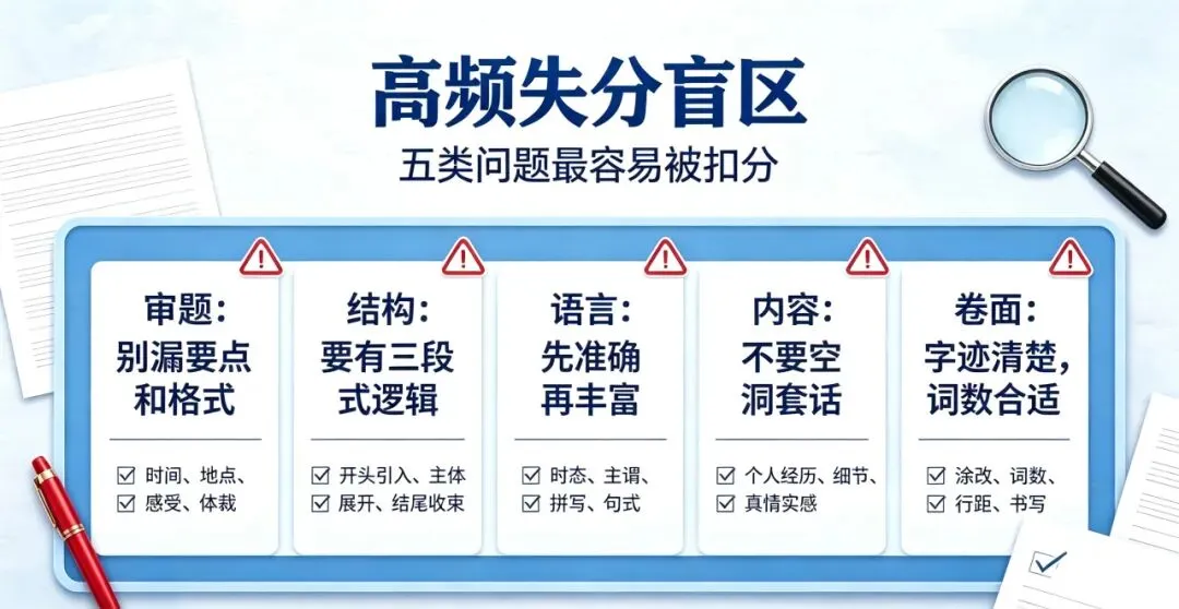 学英语|福州中考英语作文提分黄金法则-第23张图片-四季读书网 学英语|福州中考英语作文提分黄金法则-第23张图片-四季读书网