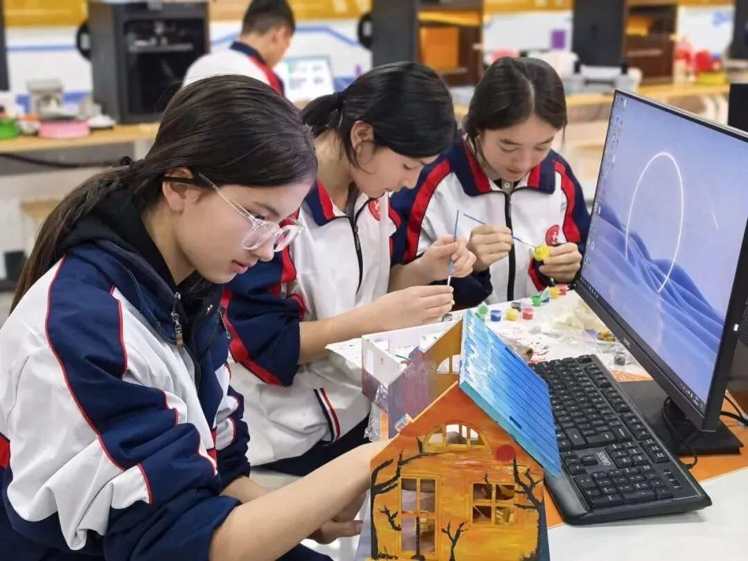 广州新城实验中学2026年中考志愿填报指引-第11张图片-四季读书网 广州新城实验中学2026年中考志愿填报指引-第11张图片-四季读书网
