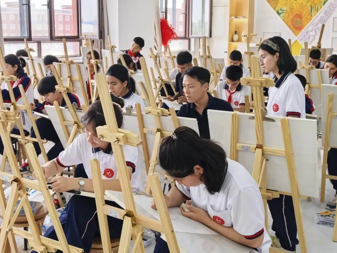 广州新城实验中学2026年中考志愿填报指引-第16张图片-四季读书网 广州新城实验中学2026年中考志愿填报指引-第16张图片-四季读书网