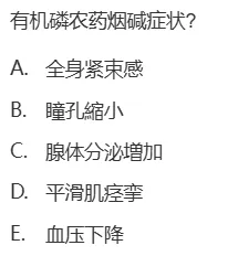 真题回顾 | 公卫执医(笔试)备考锦囊(No.2026055)-第4张图片-四季读书网