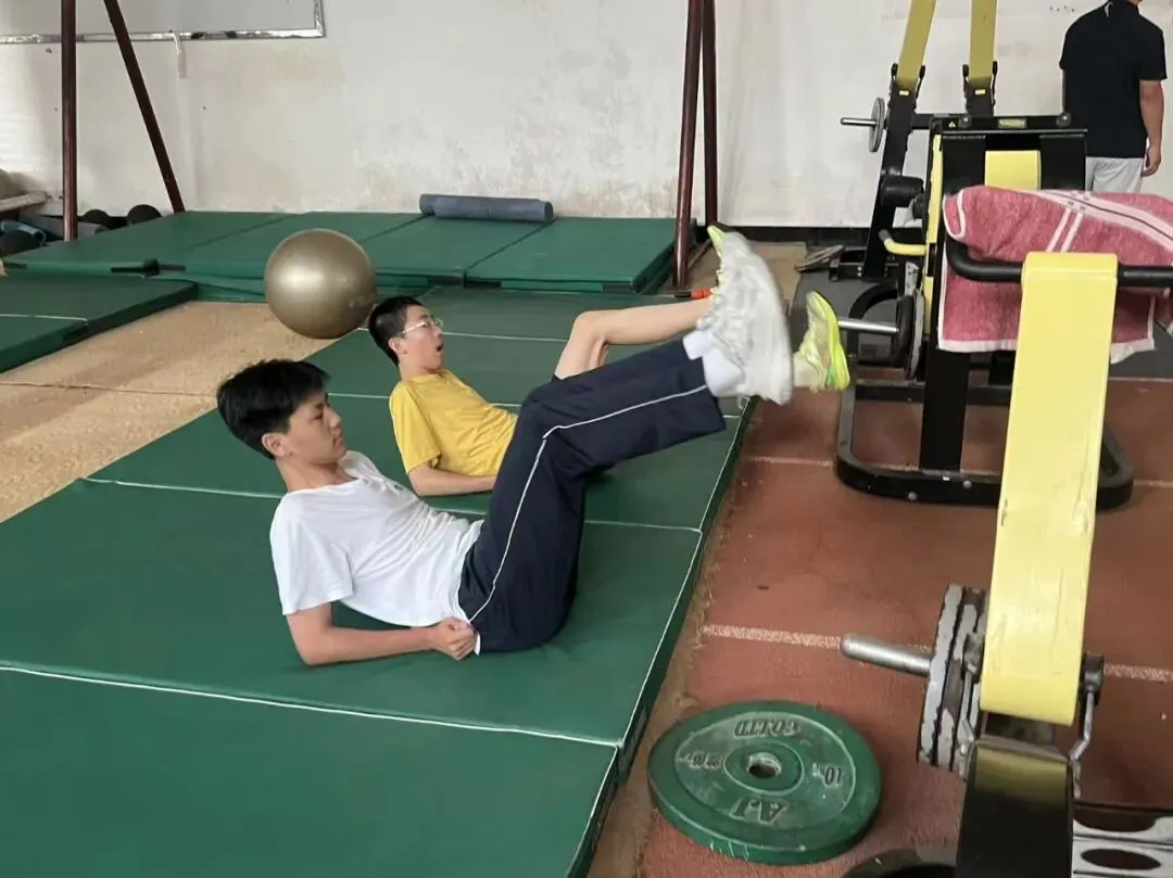 佰阳体育中考集训营第三期收官|进阶强化,定向冲刺中考满分-第3张图片-四季读书网 佰阳体育中考集训营第三期收官|进阶强化,定向冲刺中考满分-第3张图片-四季读书网