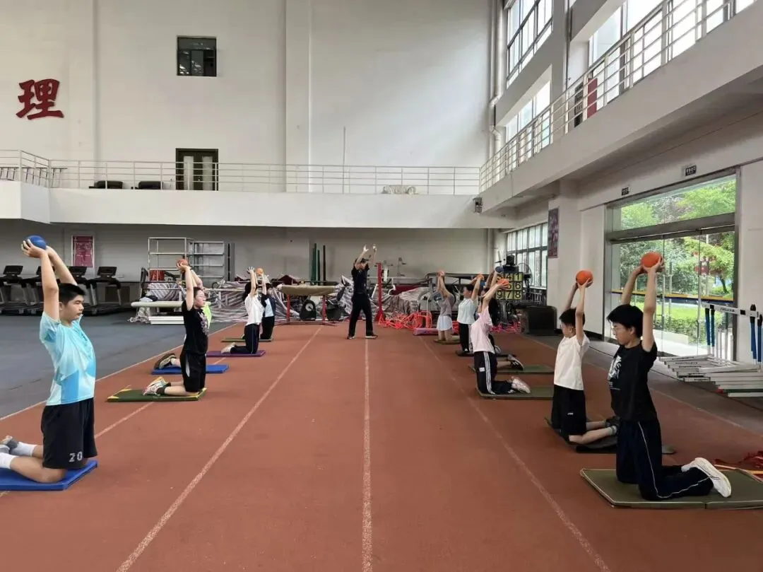 佰阳体育中考集训营第三期收官|进阶强化,定向冲刺中考满分-第4张图片-四季读书网 佰阳体育中考集训营第三期收官|进阶强化,定向冲刺中考满分-第4张图片-四季读书网