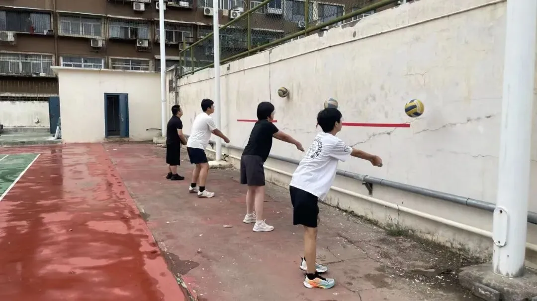佰阳体育中考集训营第三期收官|进阶强化,定向冲刺中考满分-第7张图片-四季读书网 佰阳体育中考集训营第三期收官|进阶强化,定向冲刺中考满分-第7张图片-四季读书网