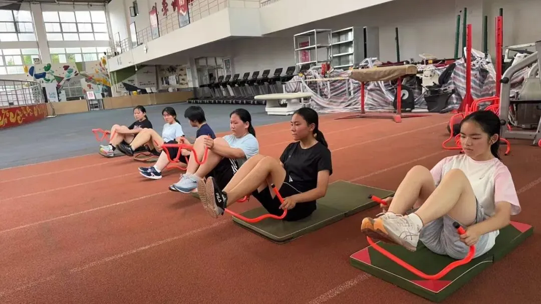 佰阳体育中考集训营第三期收官|进阶强化,定向冲刺中考满分-第9张图片-四季读书网 佰阳体育中考集训营第三期收官|进阶强化,定向冲刺中考满分-第9张图片-四季读书网