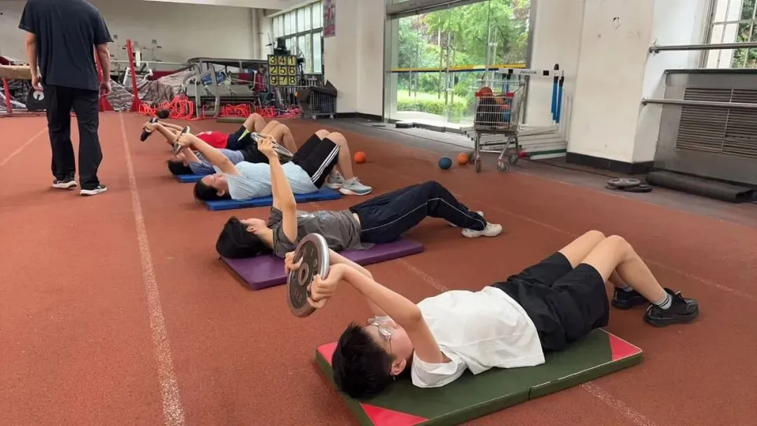佰阳体育中考集训营第三期收官|进阶强化,定向冲刺中考满分-第16张图片-四季读书网 佰阳体育中考集训营第三期收官|进阶强化,定向冲刺中考满分-第16张图片-四季读书网