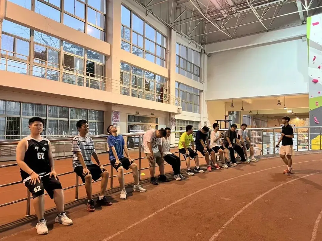 佰阳体育中考集训营第三期收官|进阶强化,定向冲刺中考满分-第19张图片-四季读书网 佰阳体育中考集训营第三期收官|进阶强化,定向冲刺中考满分-第19张图片-四季读书网