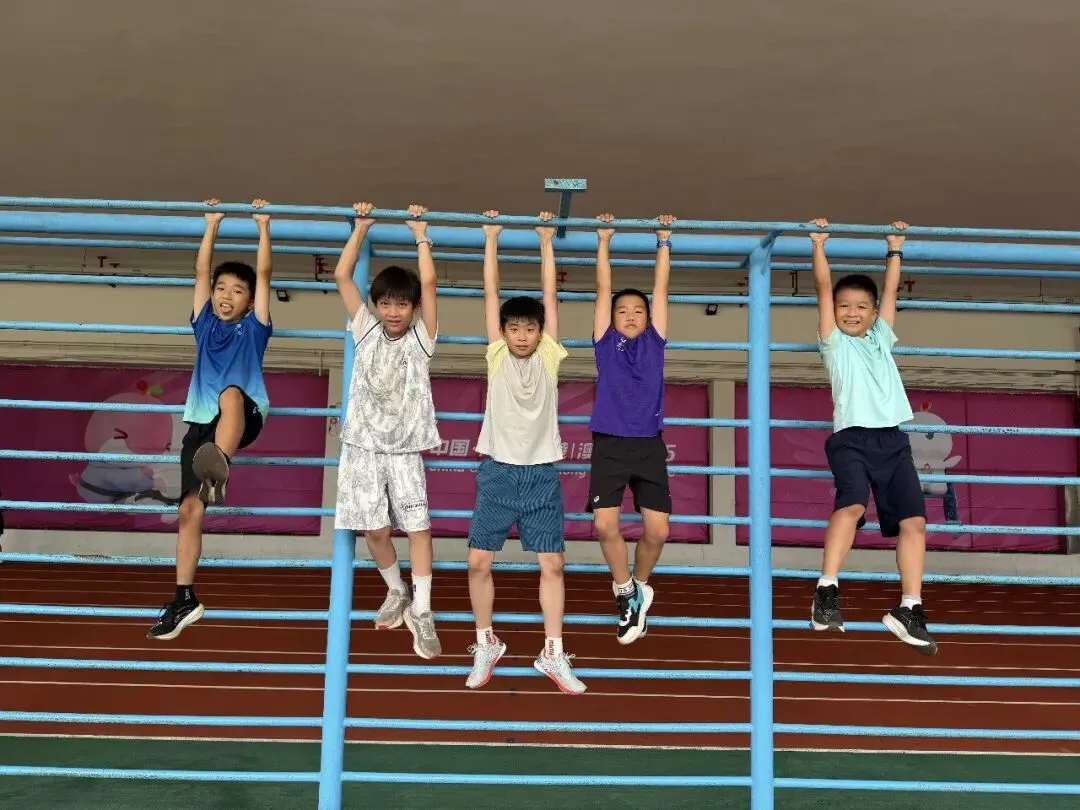 大鹏体育多组别训练火热开展!少儿体能·中考冲刺·专项训练同步进行-第1张图片-四季读书网