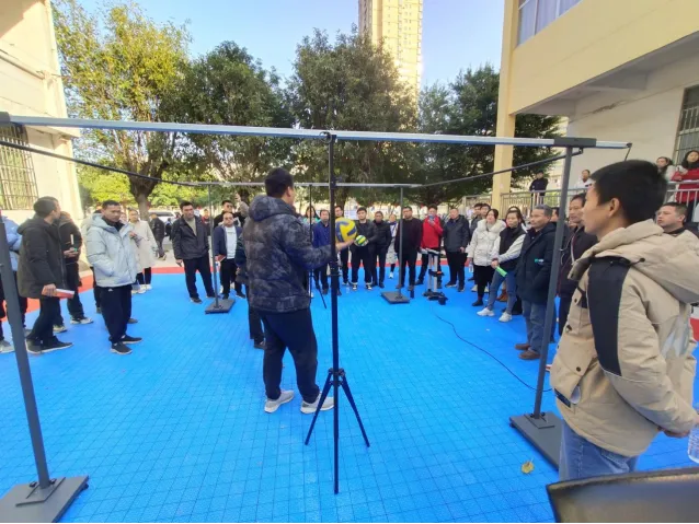 信丰县教体局举办2023年体育中考工作培训活动-第9张图片-四季读书网 信丰县教体局举办2023年体育中考工作培训活动-第9张图片-四季读书网