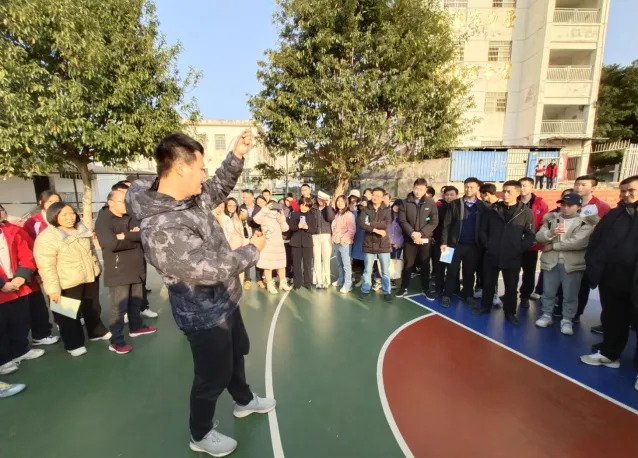 信丰县教体局举办2023年体育中考工作培训活动-第10张图片-四季读书网 信丰县教体局举办2023年体育中考工作培训活动-第10张图片-四季读书网