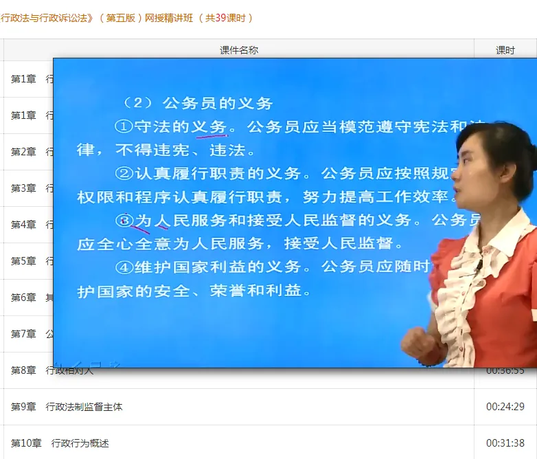 姜明安行政法与行政诉讼法考研真题题库视频网课-第1张图片-四季读书网 姜明安行政法与行政诉讼法考研真题题库视频网课-第1张图片-四季读书网