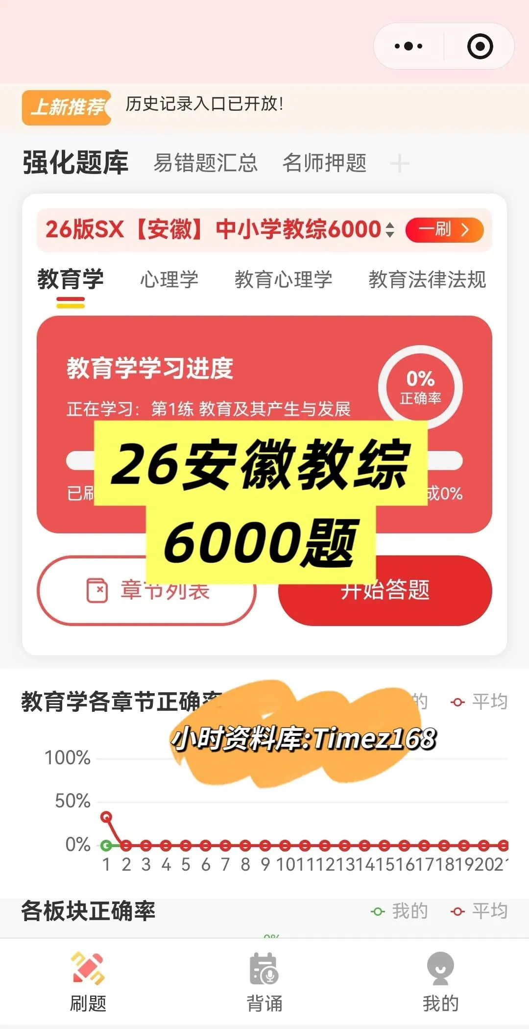 【教招备考-刷题小程序】26安徽教综真题+安徽教综6000题+安徽教招题海抓紧刷起来!!!(8.3题库已更新)-第29张图片-四季读书网 【教招备考-刷题小程序】26安徽教综真题+安徽教综6000题+安徽教招题海抓紧刷起来!!!(8.3题库已更新)-第29张图片-四季读书网