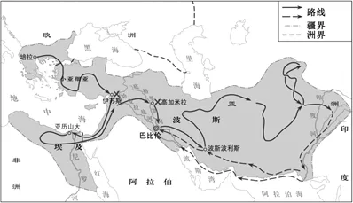 暑假作业3 高考历史真题回归教材《中外历史纲要 下册》-第1张图片-四季读书网