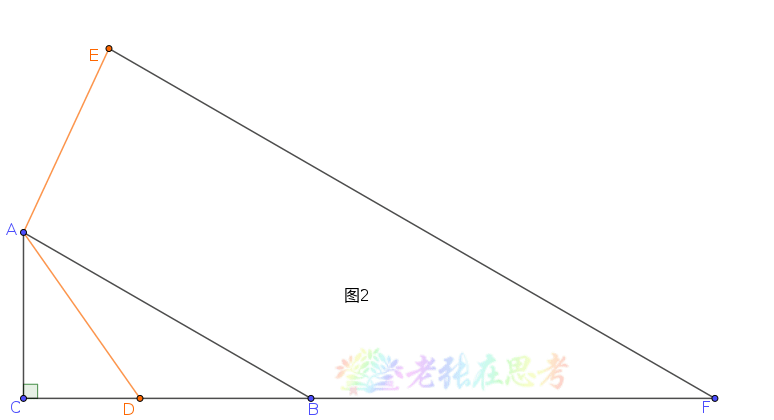 八年级真题详解(18)2026成都成华区八下期末数学B卷几何压轴题-第2张图片-四季读书网
