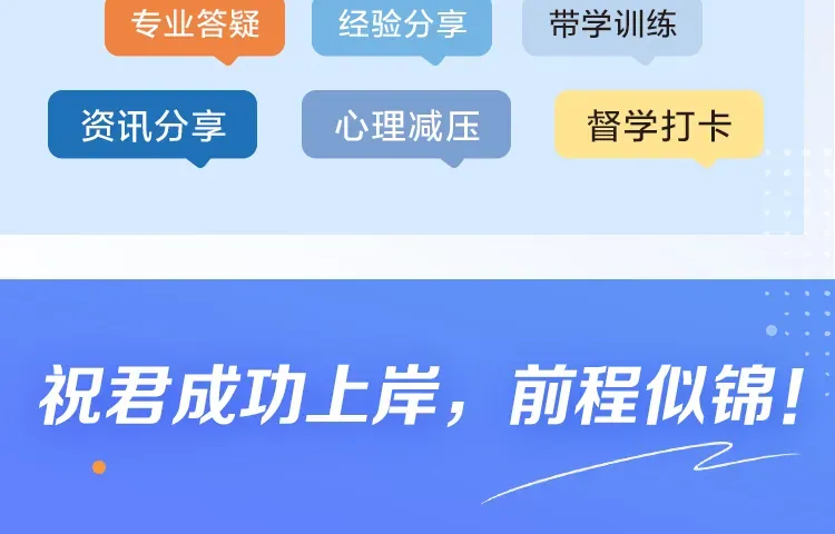 打卡上岸!考研真题高频词组 | Day31-第17张图片-四季读书网