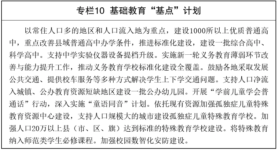 中考不再"一考定终身"——综合高中来了,普高扩招200万学位-第3张图片-四季读书网 中考不再"一考定终身"——综合高中来了,普高扩招200万学位-第3张图片-四季读书网