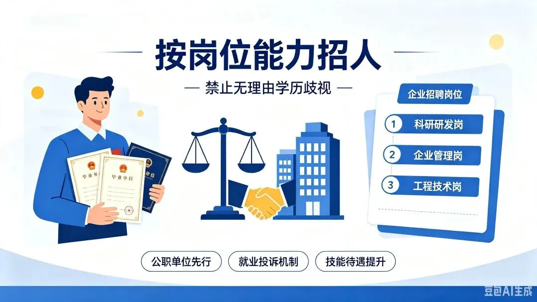 真正的教育公平:取消中考提前分流,实行大学宽进严出(通俗完整论证)-第4张图片-四季读书网