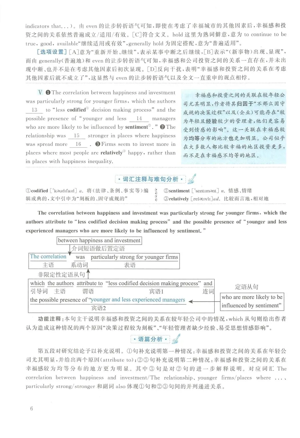2016年考研英语(二)真题及答案解析-第23张图片-四季读书网 2016年考研英语(二)真题及答案解析-第23张图片-四季读书网