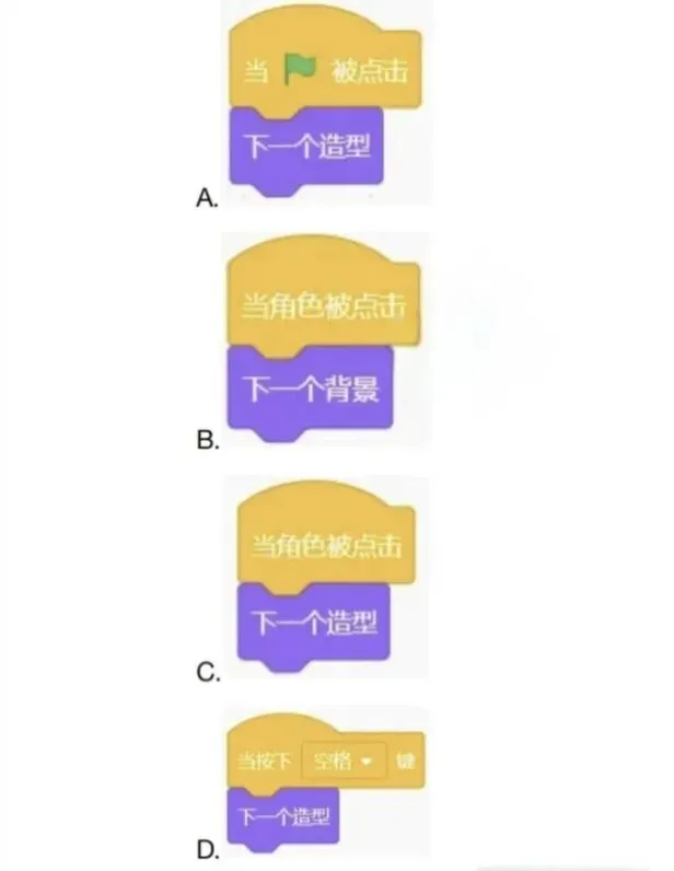 2026 年信息素养大赛复赛真题3-第1张图片-四季读书网
