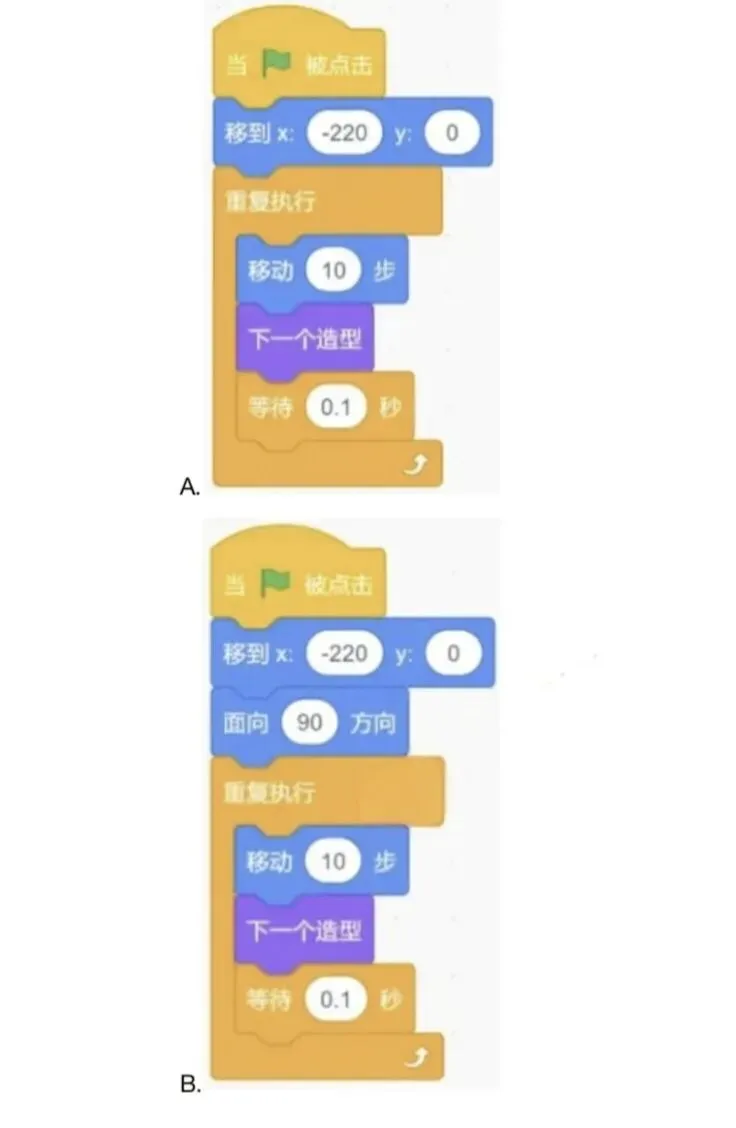 2026 年信息素养大赛复赛真题3-第13张图片-四季读书网