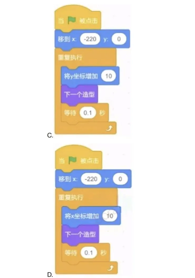 2026 年信息素养大赛复赛真题3-第14张图片-四季读书网