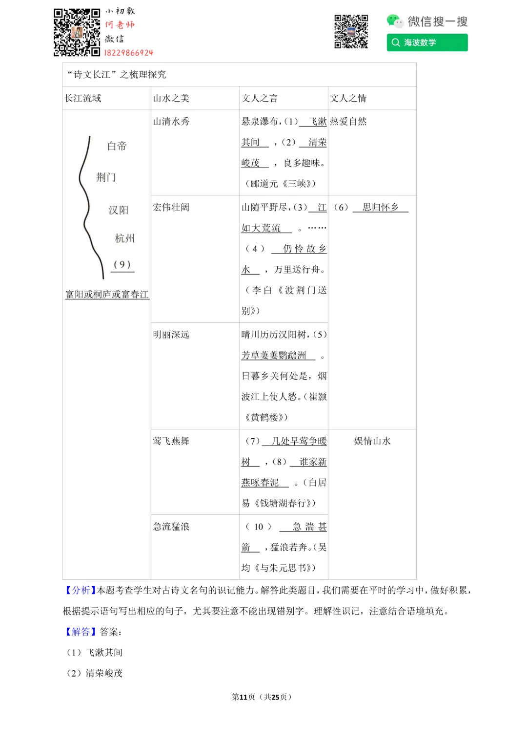 23秋初二中雅培粹学校第一次月考语文试卷-第25张图片-四季读书网 23秋初二中雅培粹学校第一次月考语文试卷-第25张图片-四季读书网
