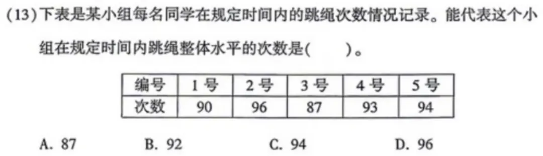 6年级下册数学期末试卷-朝阳区(2026.07)-第10张图片-四季读书网 6年级下册数学期末试卷-朝阳区(2026.07)-第10张图片-四季读书网