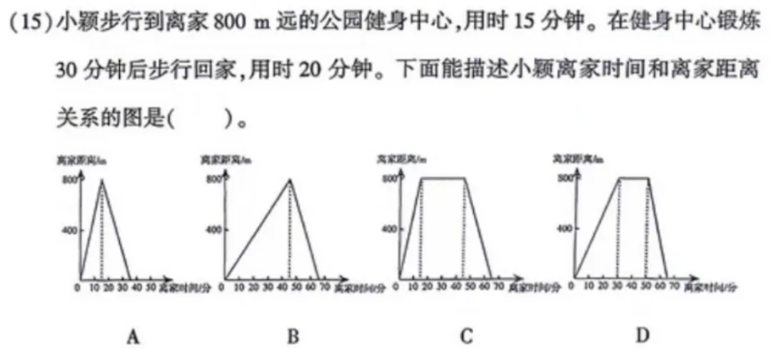 6年级下册数学期末试卷-朝阳区(2026.07)-第12张图片-四季读书网 6年级下册数学期末试卷-朝阳区(2026.07)-第12张图片-四季读书网