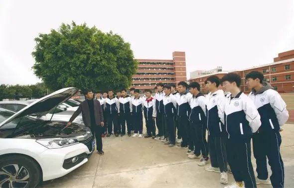 2026中考放榜低分可报 | 惠州华洋科技中等职业技术学校(附26年录取分数线)-第20张图片-四季读书网 2026中考放榜低分可报 | 惠州华洋科技中等职业技术学校(附26年录取分数线)-第20张图片-四季读书网