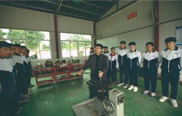 2026中考放榜低分可报 | 惠州华洋科技中等职业技术学校(附26年录取分数线)-第21张图片-四季读书网 2026中考放榜低分可报 | 惠州华洋科技中等职业技术学校(附26年录取分数线)-第21张图片-四季读书网