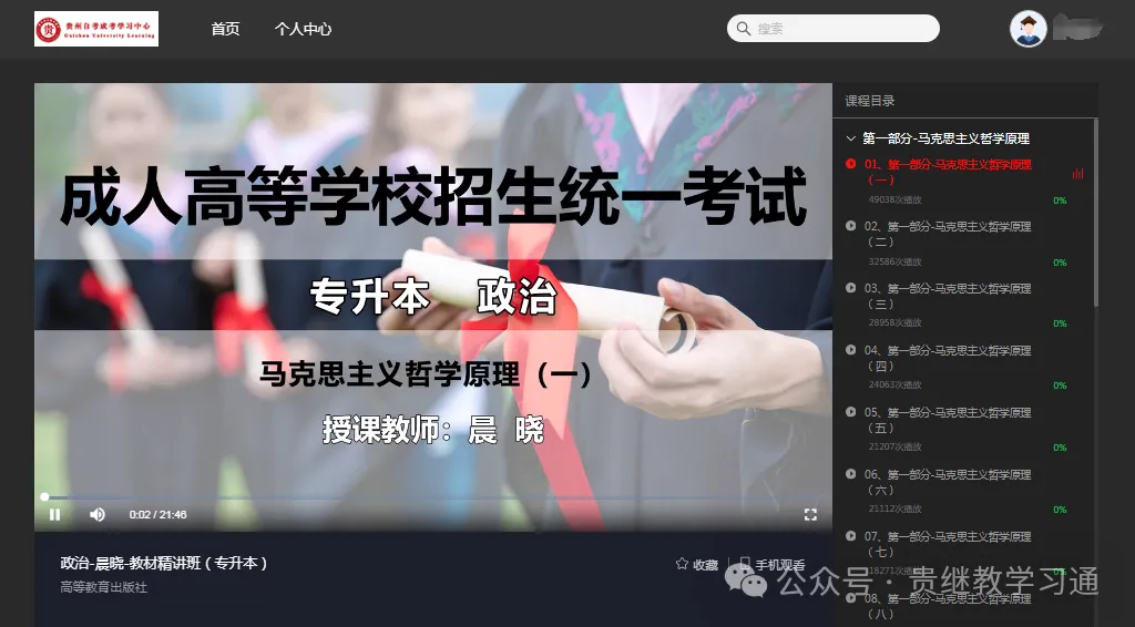 【真题解析】2023年全国成人高考(专升本)《政治》真题试卷-第2张图片-四季读书网 【真题解析】2023年全国成人高考(专升本)《政治》真题试卷-第2张图片-四季读书网