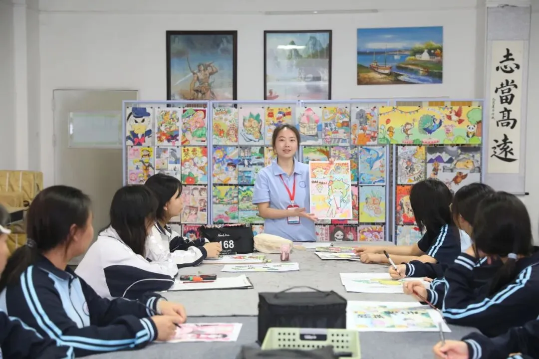 2026中考放榜低分可报 | 惠州市西湖技工学校(附26年录取分数线)-第37张图片-四季读书网 2026中考放榜低分可报 | 惠州市西湖技工学校(附26年录取分数线)-第37张图片-四季读书网
