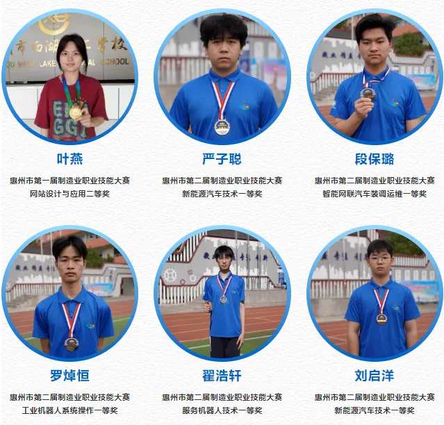 2026中考放榜低分可报 | 惠州市西湖技工学校(附26年录取分数线)-第41张图片-四季读书网 2026中考放榜低分可报 | 惠州市西湖技工学校(附26年录取分数线)-第41张图片-四季读书网