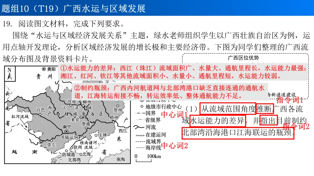 2026年高考地理河北卷真题讲评-第19张图片-四季读书网