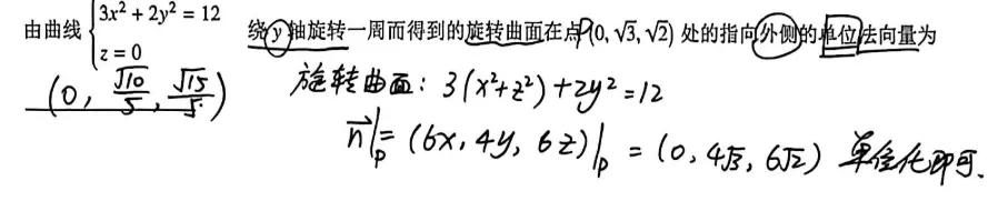 【真题】1993年数一考研真题详解!-第2张图片-四季读书网 【真题】1993年数一考研真题详解!-第2张图片-四季读书网