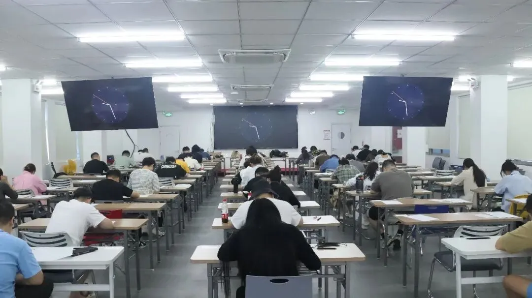 公考启航-2027安徽省考”华图杯“全真模考大赛-第11张图片-四季读书网