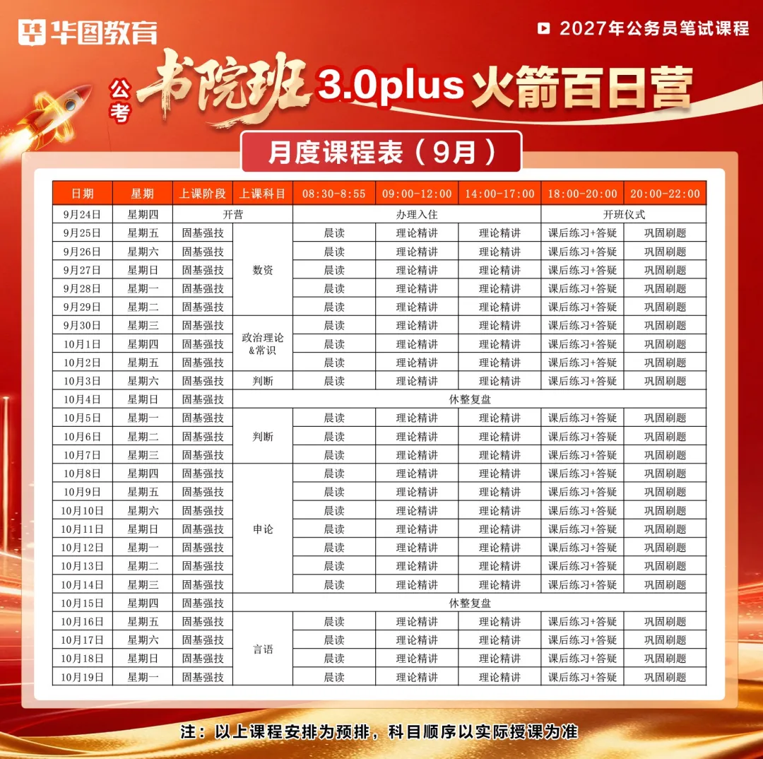 考公有基础如何拔高?来武汉线下模考,和高手同台竞技-第7张图片-四季读书网 考公有基础如何拔高?来武汉线下模考,和高手同台竞技-第7张图片-四季读书网
