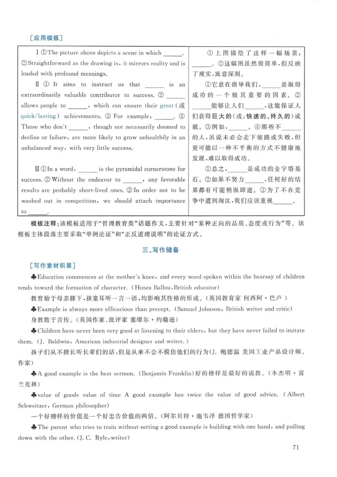 2016年考研英语(一)真题及答案解析-第88张图片-四季读书网 2016年考研英语(一)真题及答案解析-第88张图片-四季读书网